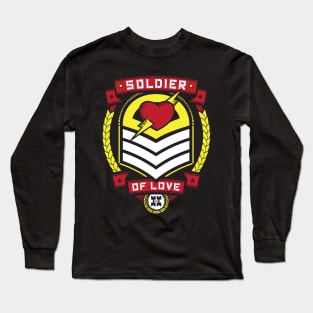 Soldier of Love Long Sleeve T-Shirt